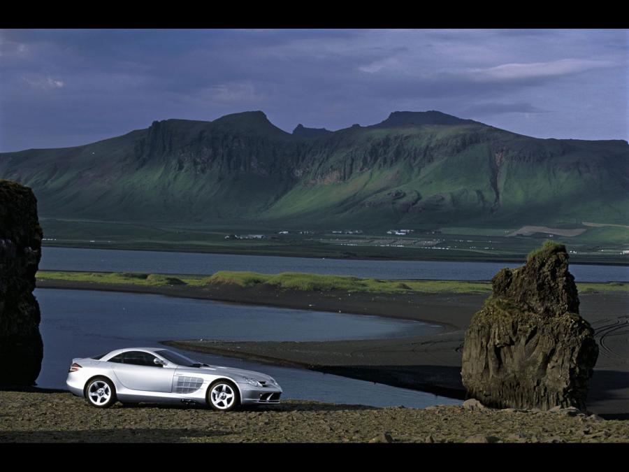  Mercedes-Benz SLR McLaren 2004 года  (фото 152 из 175)
